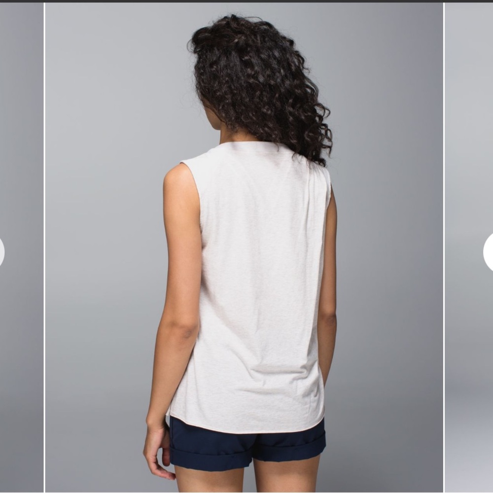Lululemon | To Class Tee - Picture 5 of 16